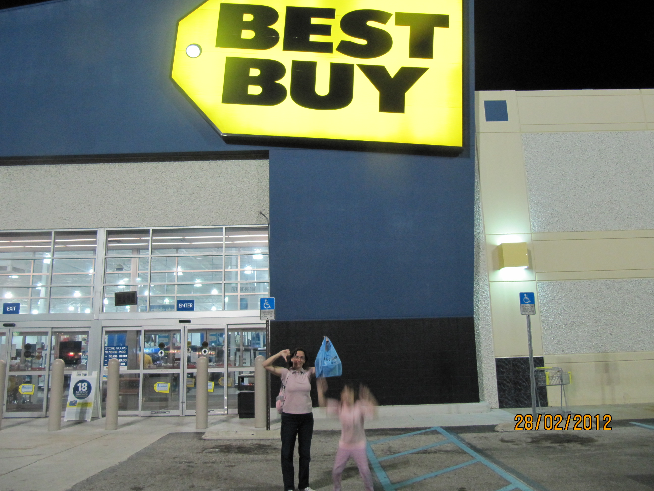 Best Buy - uma decepção!