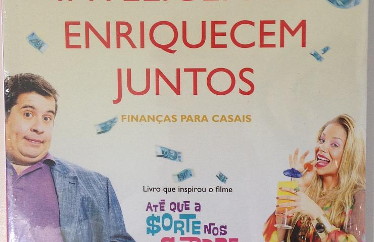 Livro Casais inteligentes enriquecem juntos