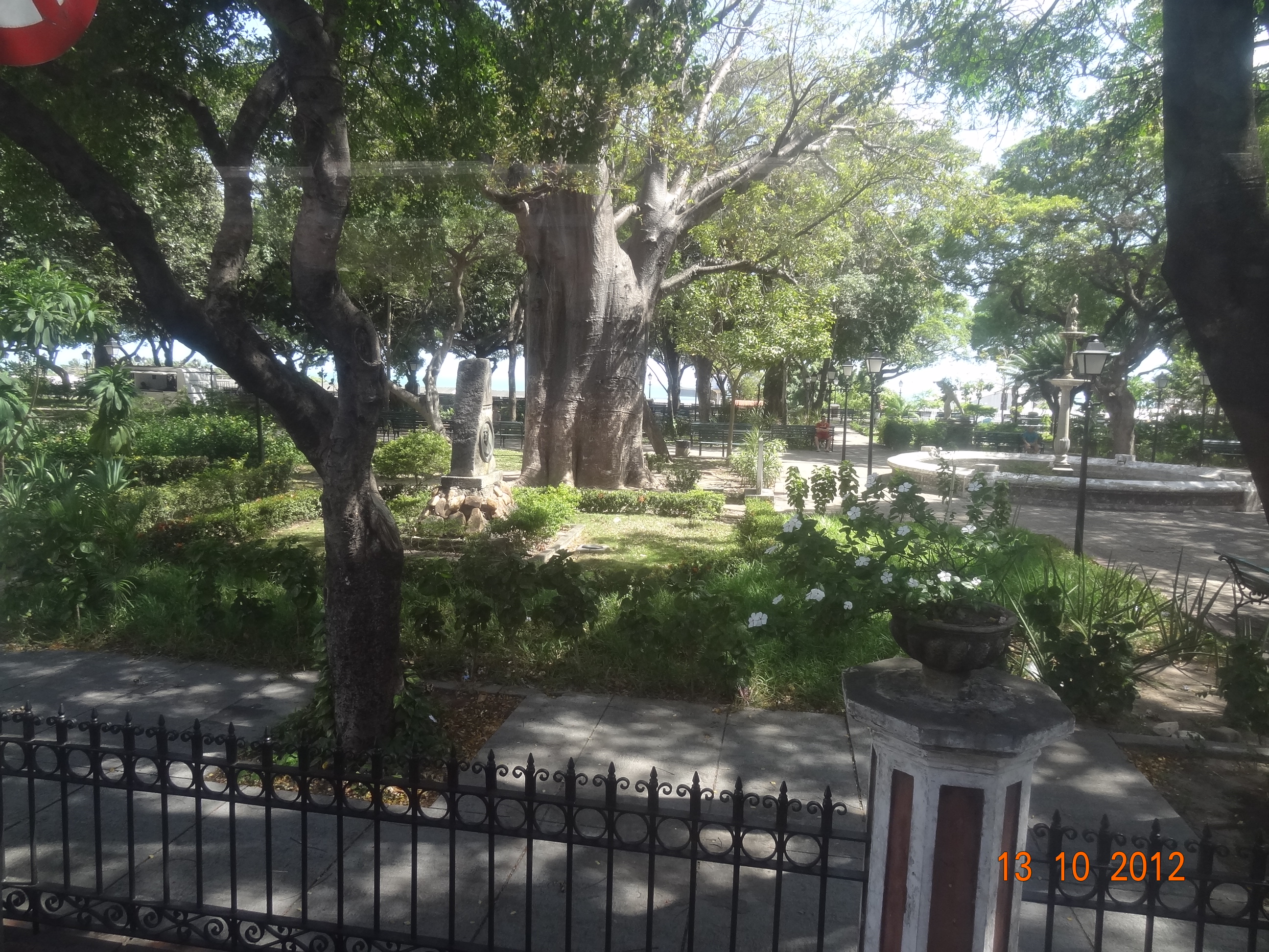 City Tour: Parque muito lindinho