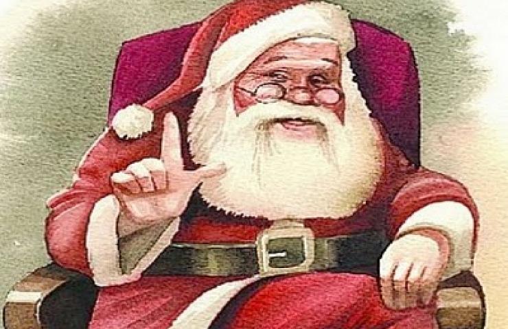 Papai Noel existe?  Afinal, o Papai Noel existe? Em 2013, algumas