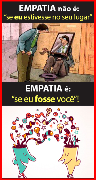 O que é empatia?