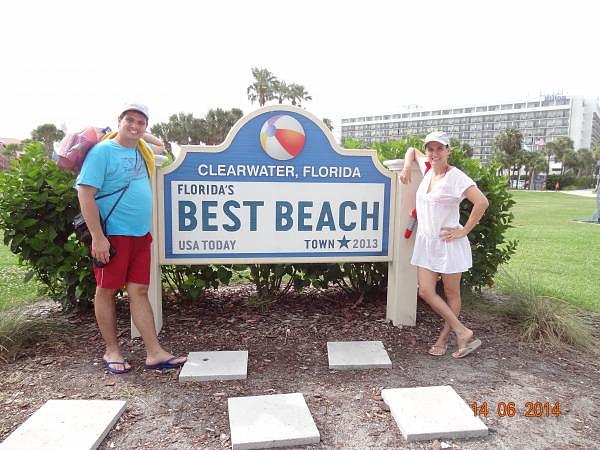 Clearwater Beach