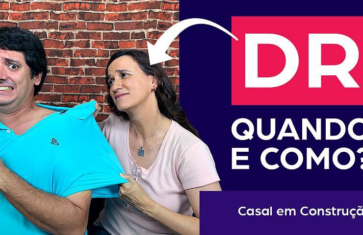 como e quando discutir a relação?