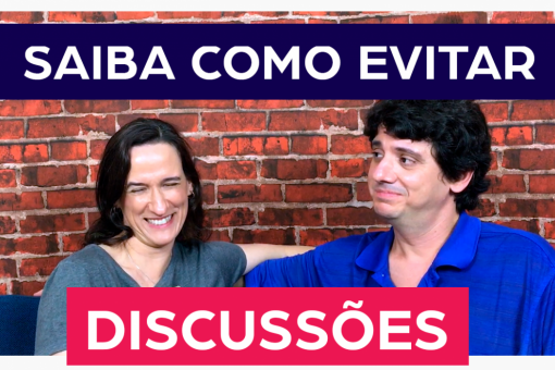 Como evitar discussões no namoro