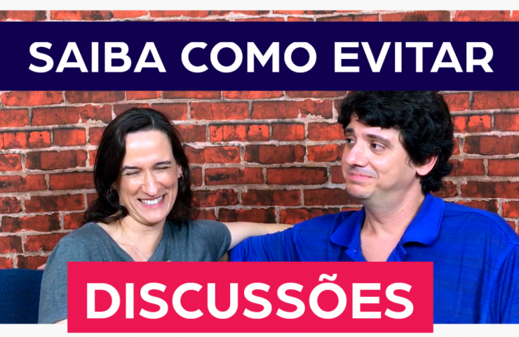 Como evitar discussões no namoro